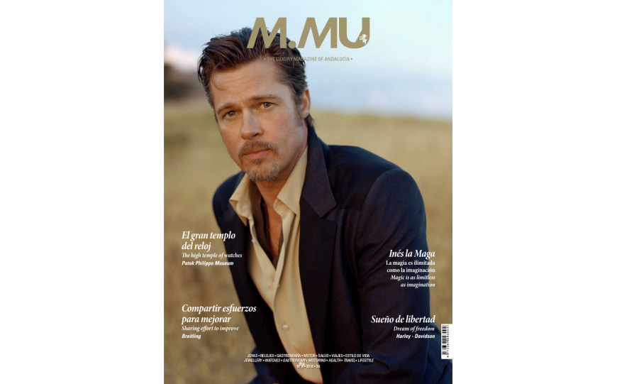 M.MU Magazine VIII