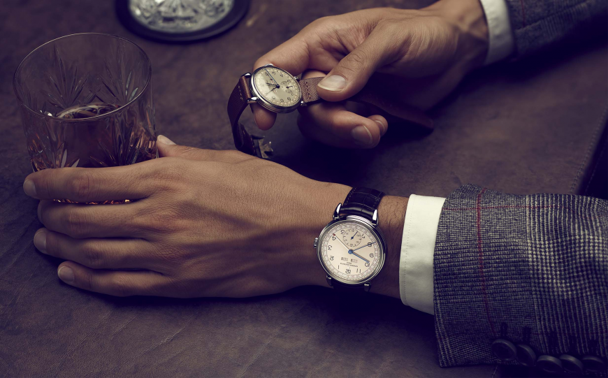 Historiques Triple Calendario. Vacheron Constantin