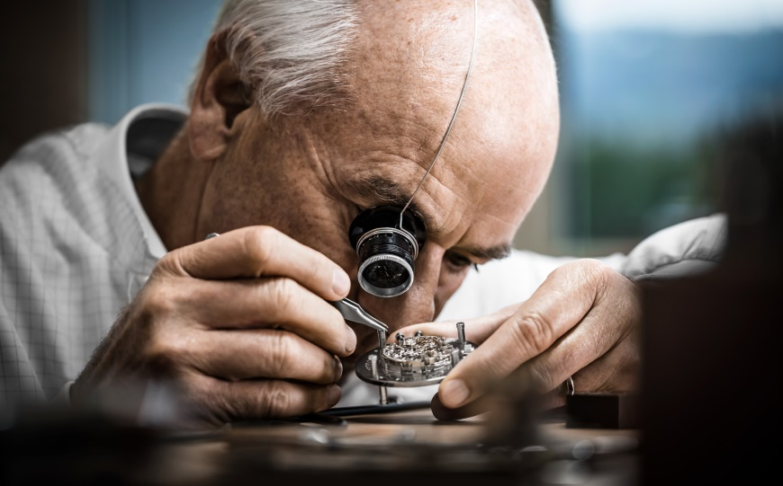 JAEGER-LECOULTRE LANZA CARE PROGRAM, UN PROGRAMA CON UNA GARANTÍA DE 8 AÑOS