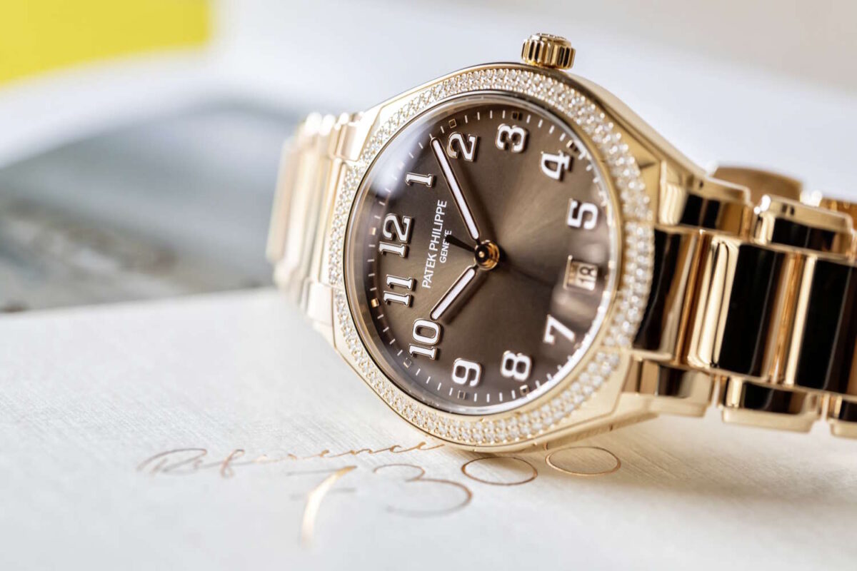 Patek Philippe Ref. 7300/1200R-001