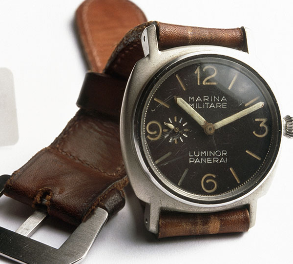 En la Historia. OFFICINE PANERAI