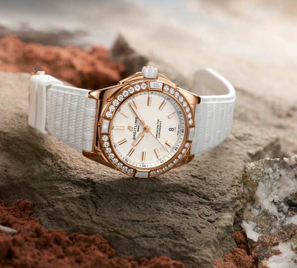 Super Chronomat Automatic 38 origins de Breitling