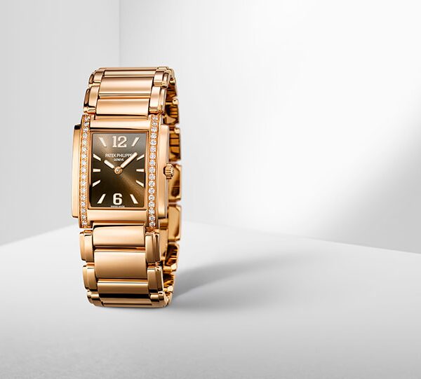 Nuevo modelo Twenty~4 de Patek Philippe: 4910/1201R