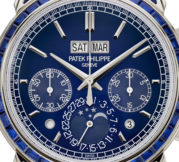 5271/11P – Grandes Complicaciones de Patek Philippe