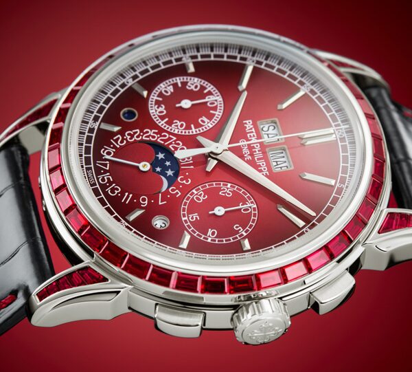 5271/12P – Grandes Complicaciones de Patek Philippe