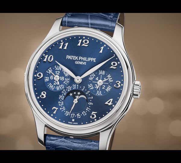 Patek Philippe Calendario Perpetuo Ref. 5327G-001