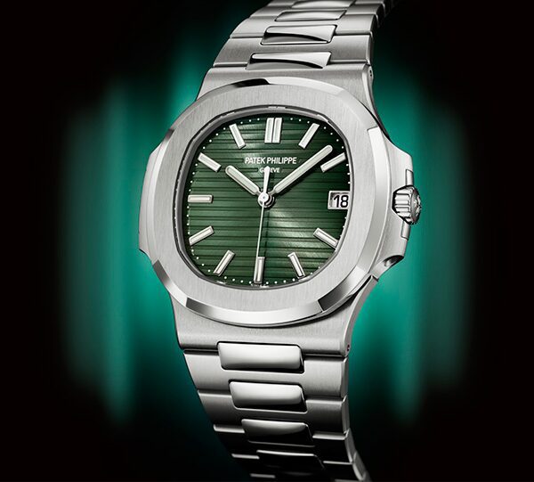 Nuevo Nautilus Patek Philippe Ref. 5711/1A