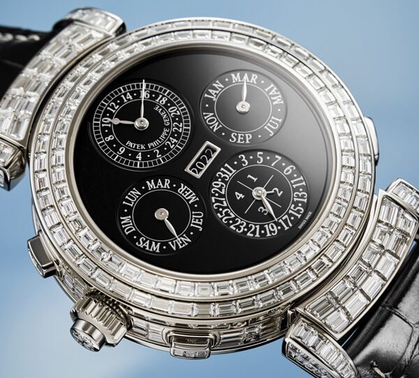 6300/400G – Grandes Complicaciones de Patek Philippe