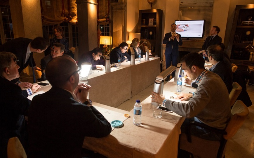 Master Class IWC Shaffhausen