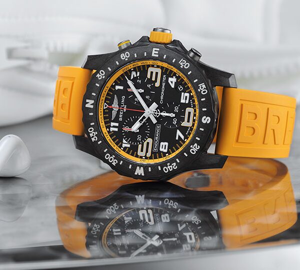 Nueva Colección Endurance Pro de Breitling