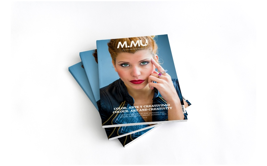 M.MU Magazine III
