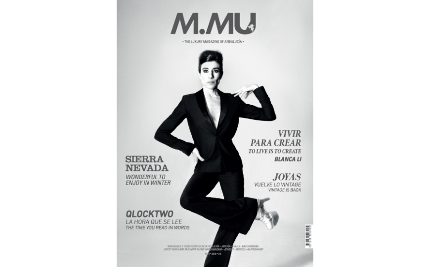 M.MU Magazine IV