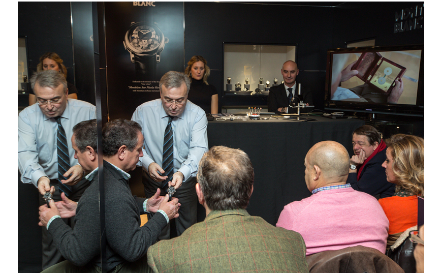 Master Class Montblanc