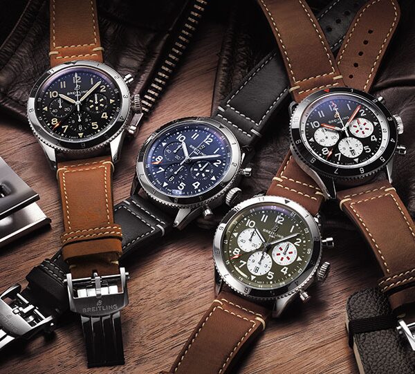 Breitling vuela aún más alto