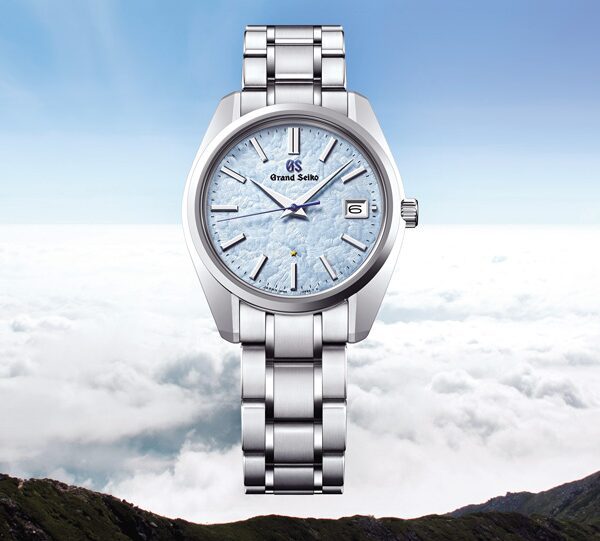 Grand Seiko celebra el 55 aniversario del 44GS
