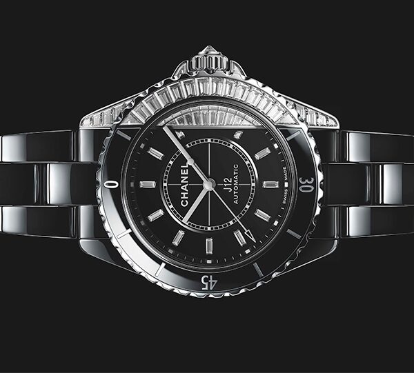 J12 Paradoxe de Chanel