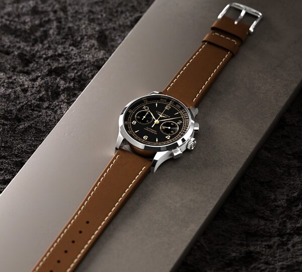 Nuevo Longines Record Heritage