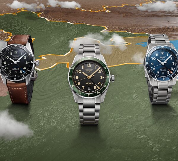 Nueva Colección Spirit Zulu Time de Longines
