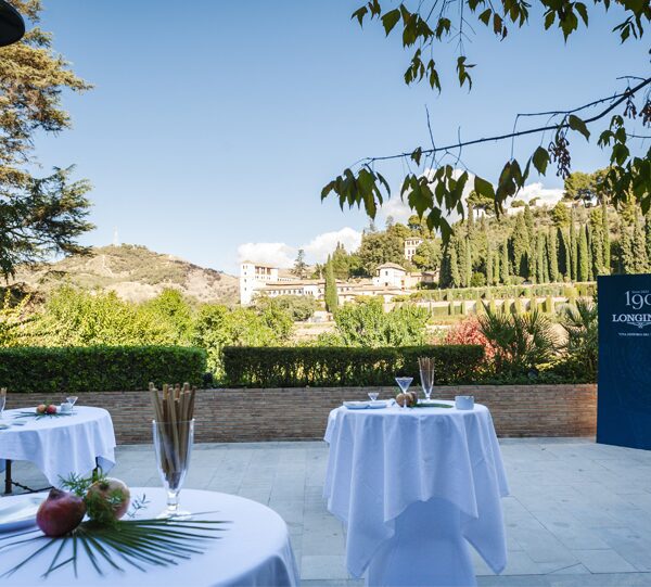 190 Aniversario de Longines en Granada