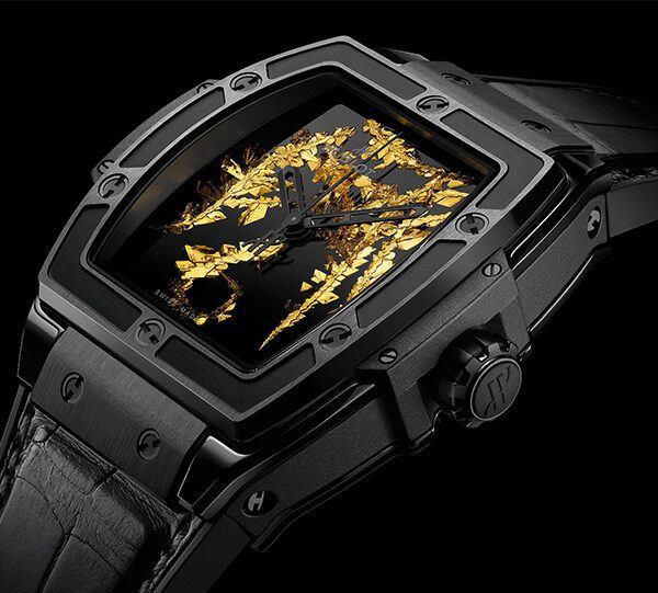 Spirit of Big Bang Gold Crystal de Hublot