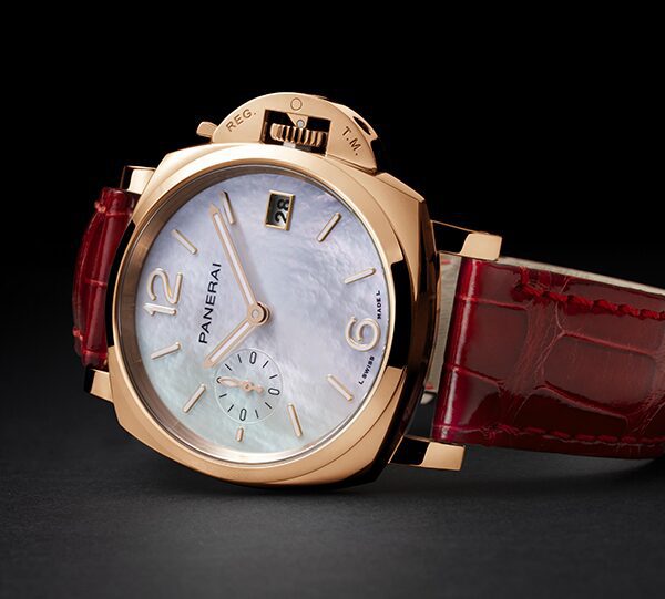 Panerai Piccolo Due Madreperla PAM01280