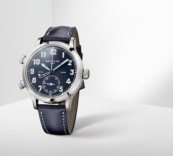Nuevo modelo Calatrava Pilot Travel Time referencia 7234G-001