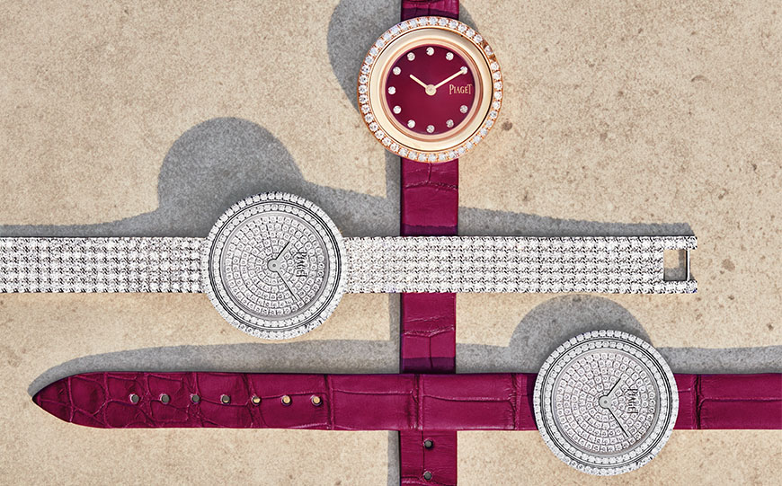 Colección Possession. Piaget
