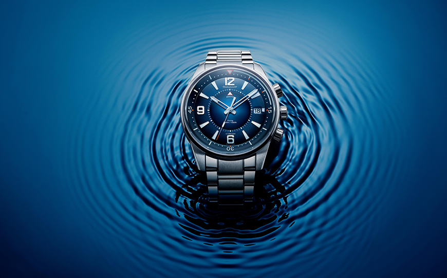 Presentación de Jaeger-LeCoultre Polaris Mariner