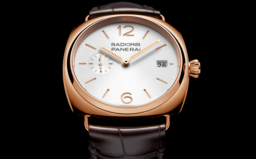Nuevo Panerai Radiomir Quaranta Goldtech – PAM01026