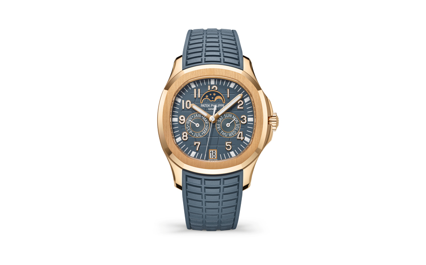 Nuevo Aquanaut Luce 5261R de Patek Philippe