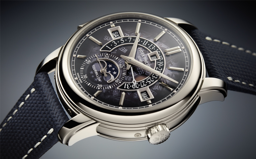 Nuevo Gran Complicación 5316/50P de Patek Philippe