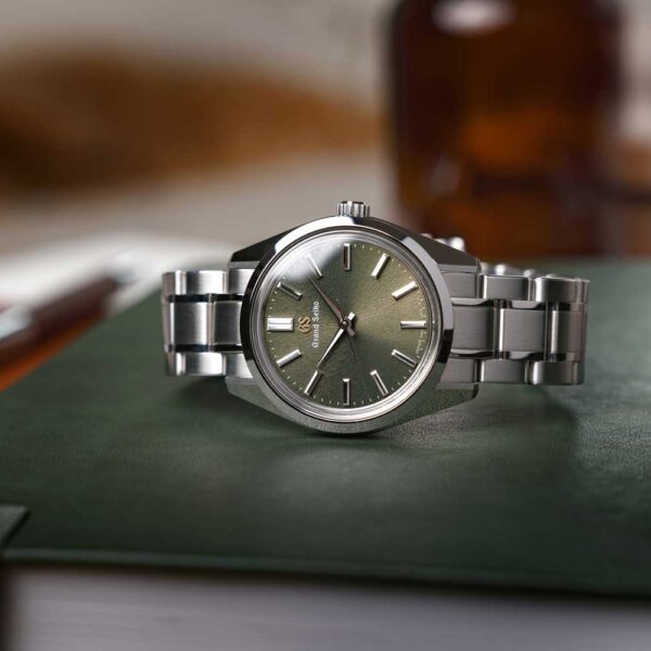 Nueva referencia SBGW303 de Grand Seiko