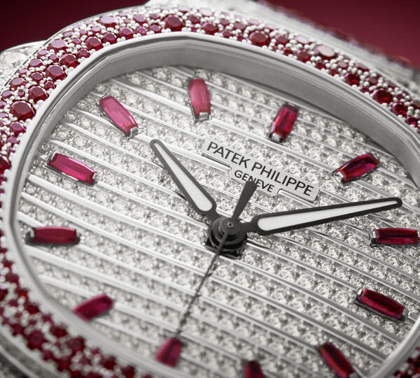 Nuevos Nautilus Alta Joyería de Patek Philippe