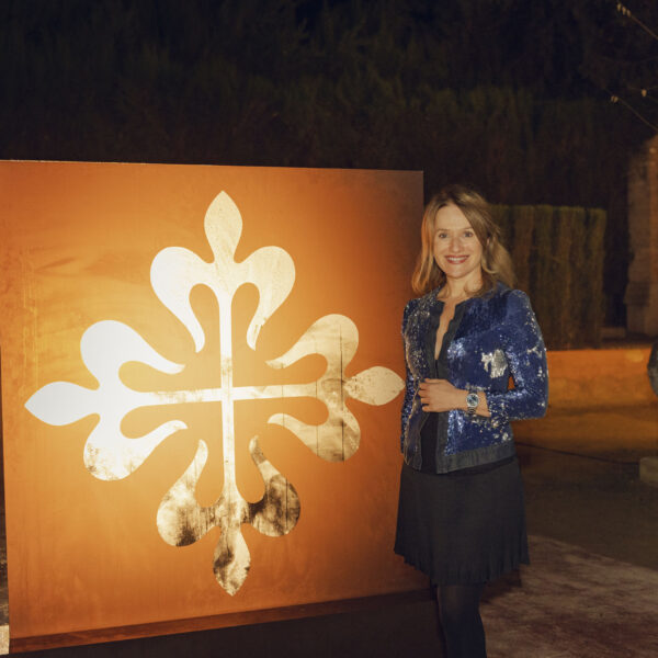 Evento de Patek Philippe & Miguel Muñoz en el Palacio la Casa Real
