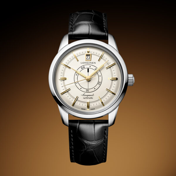 Nace una nueva leyenda. Longines Conquest Heritage Central Power Reserve