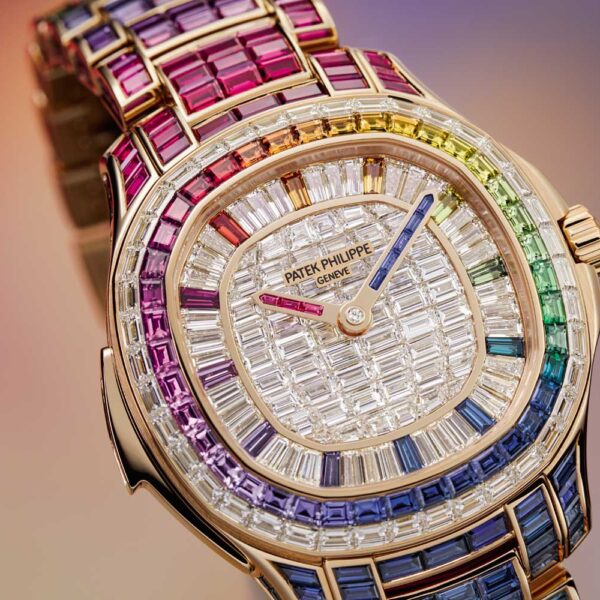 Repetición de Minutos de Patek Philippe