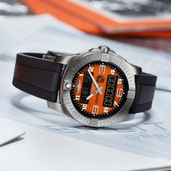 Nuevo Aerospace B70 Orbiter de Breitling