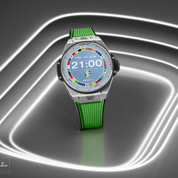 Nuevo BIG BANG e GEN 3 UEFA EURO 2024 TM de Hublot