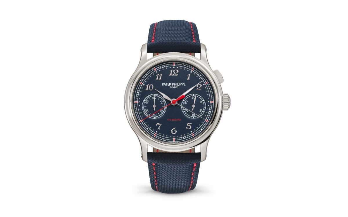 Cronógrafo 5470P-001 Grandes Complicaciones de Patek Philippe