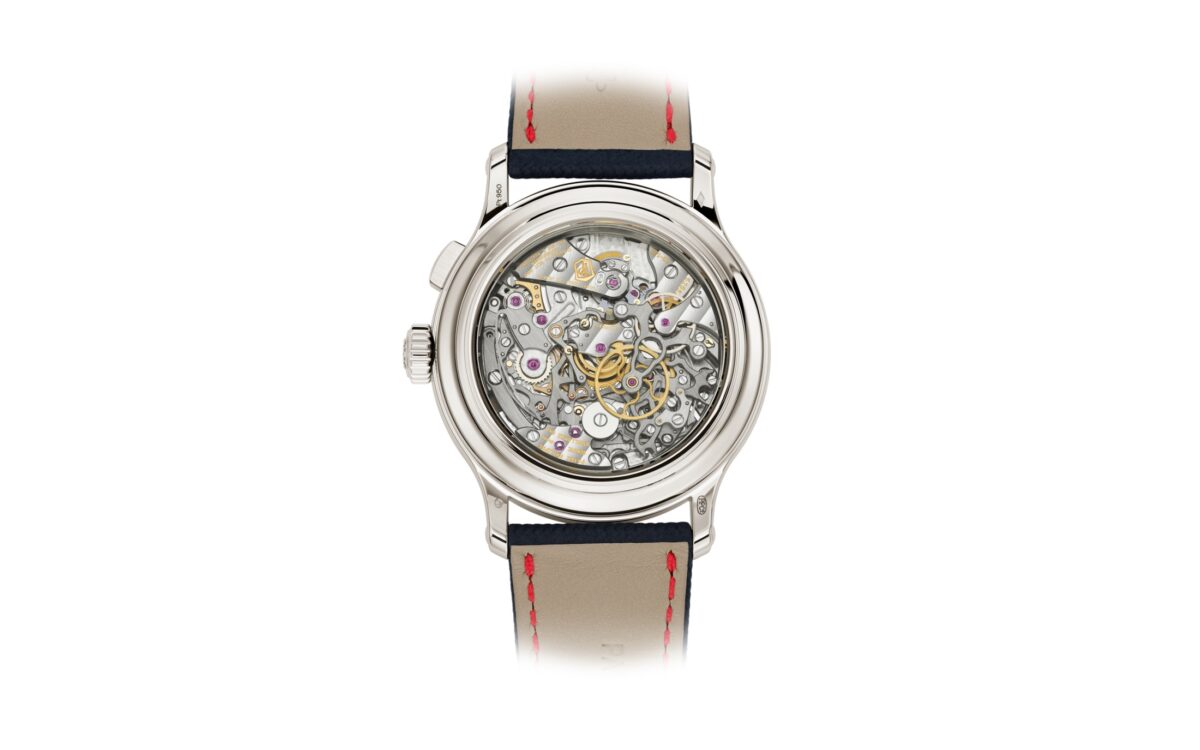 Cronógrafo 5470P-001 Grandes Complicaciones de Patek Philippe