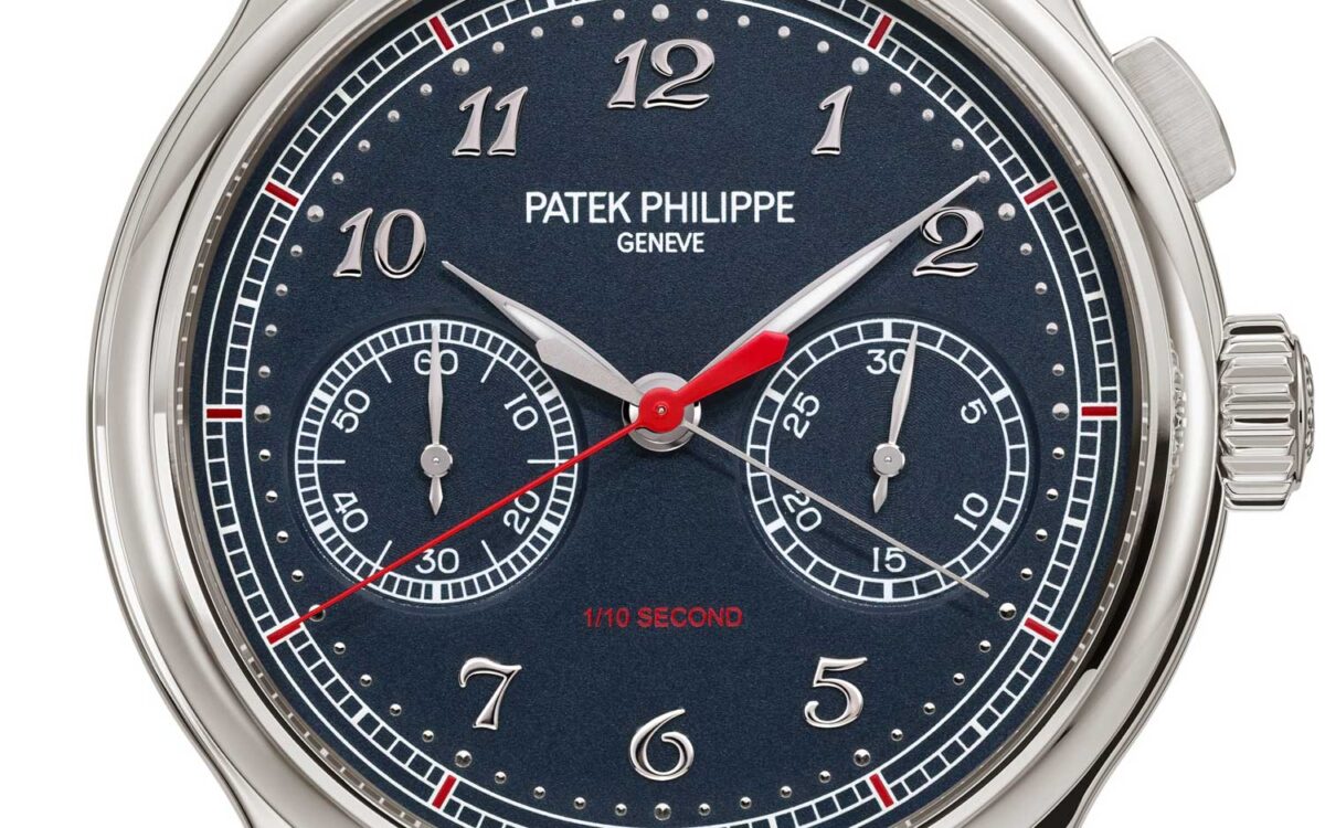 Cronógrafo 5470P-001 Grandes Complicaciones de Patek Philippe