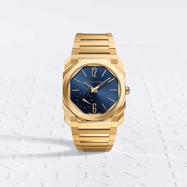 El iconoclasta Octo Finissimo de Bulgari