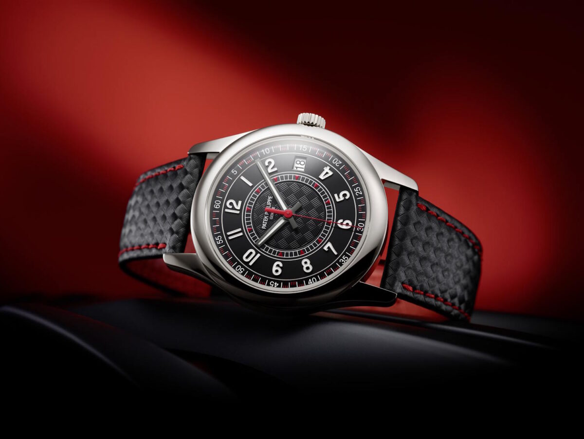 Patek Philippe 6007G-010