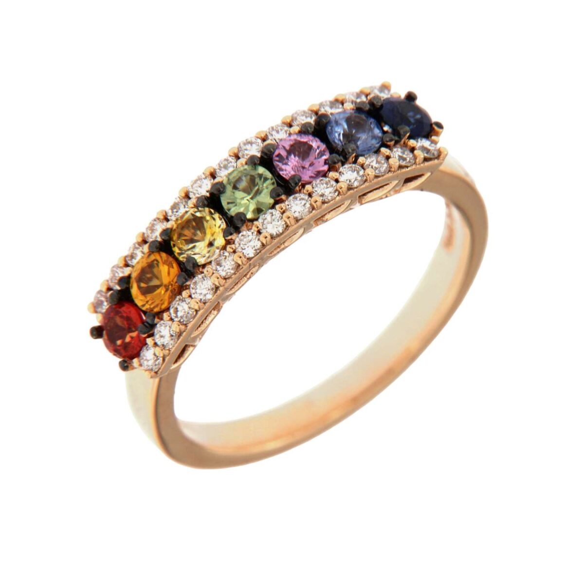 Anillo Davite & Delucchi