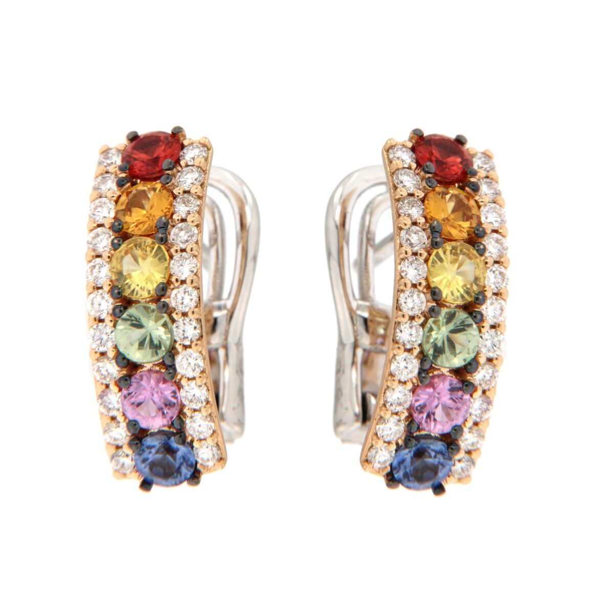 Pendientes Davite & Delucchi