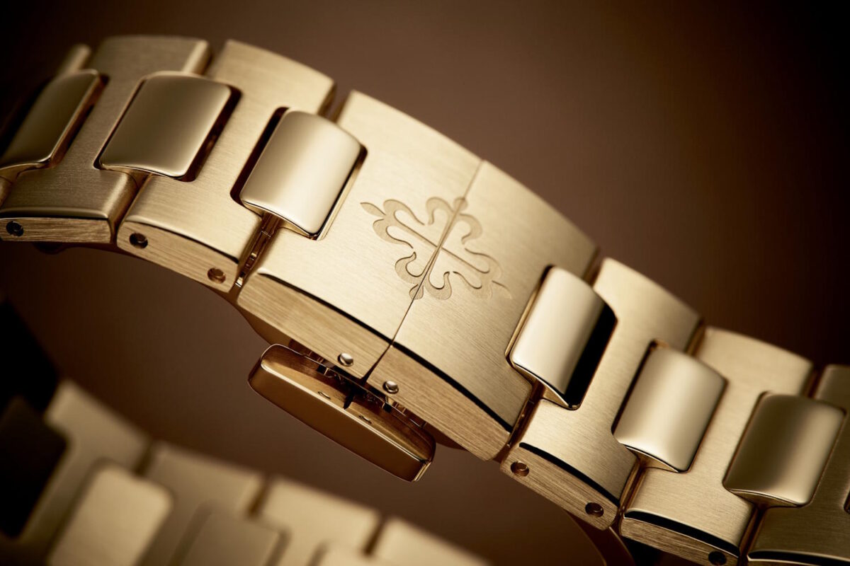 Patek Philippe Nautilus 7118-1R/010
