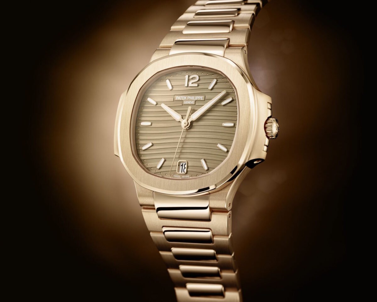 Patek Philippe Nautilus 7118-1R/010