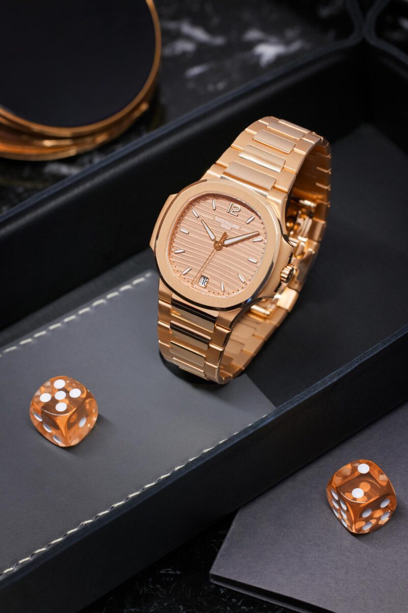 Patek Philippe Nautilus 7118-1R/010