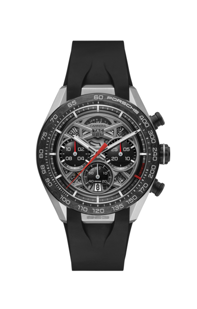 TAG Heuer Carrera Chronograph X Porsche 963