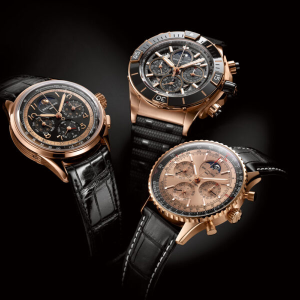 Nuevo Cronógrafo con Calendario Perpetuo de Breitling